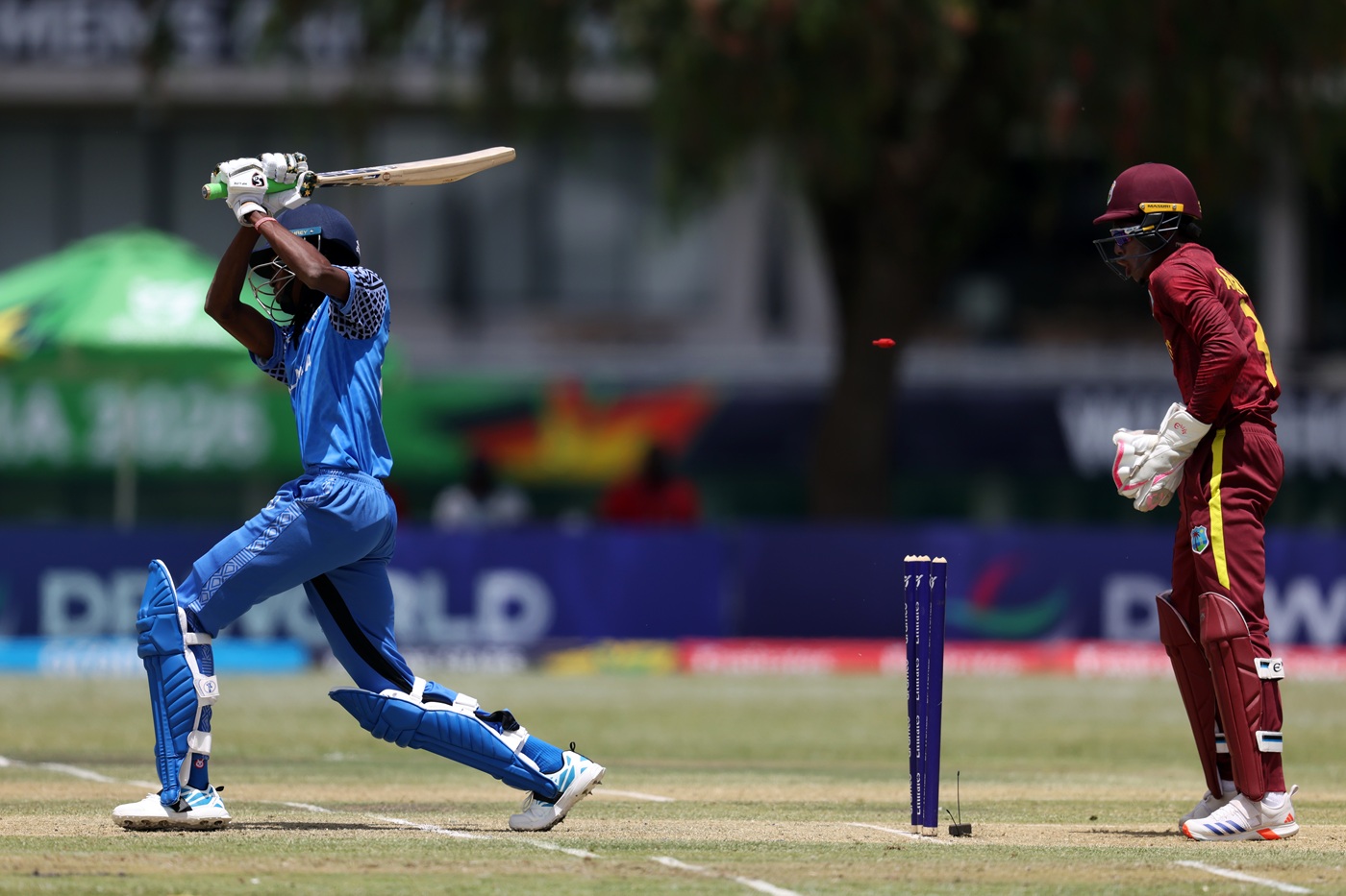 U-19 World Cup: Belle, Francis and Andrew help WI beat Tanzania comprehensively