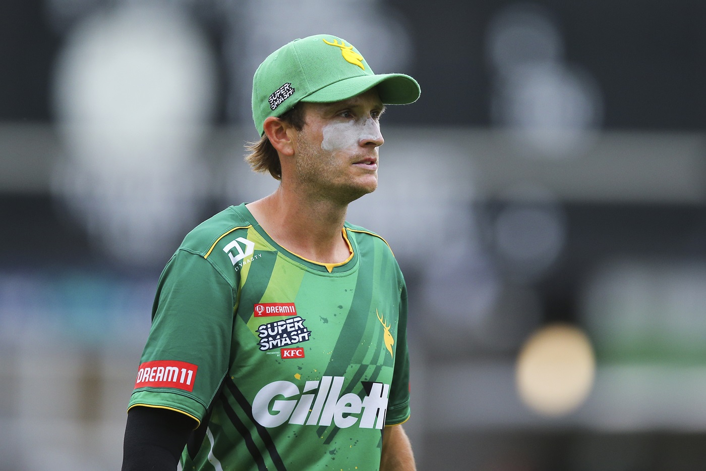 From Hawke's Bay to Rajkot, Lennox puts his name up in the lights