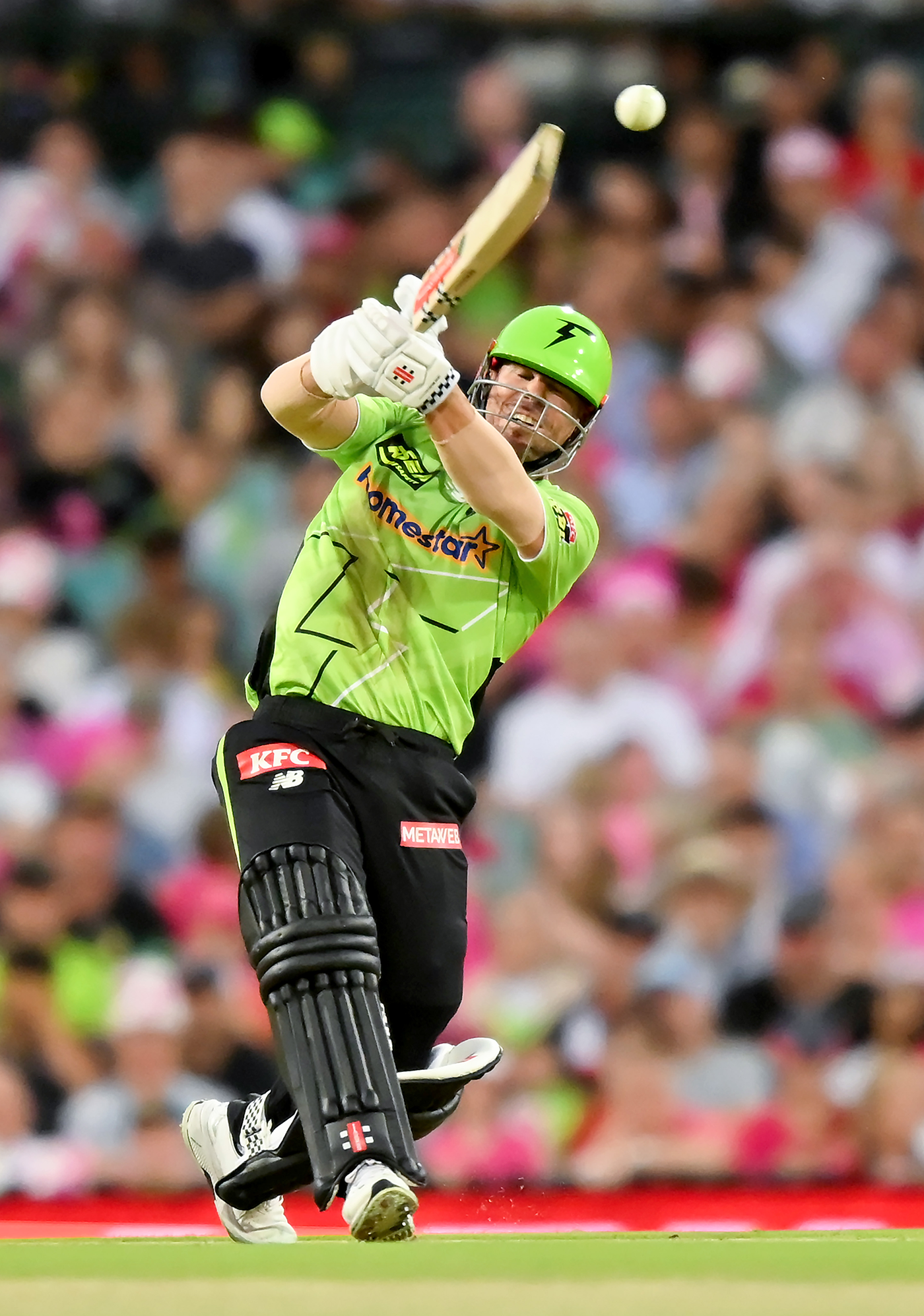 Warner fined for drink driving, tried to switch seats