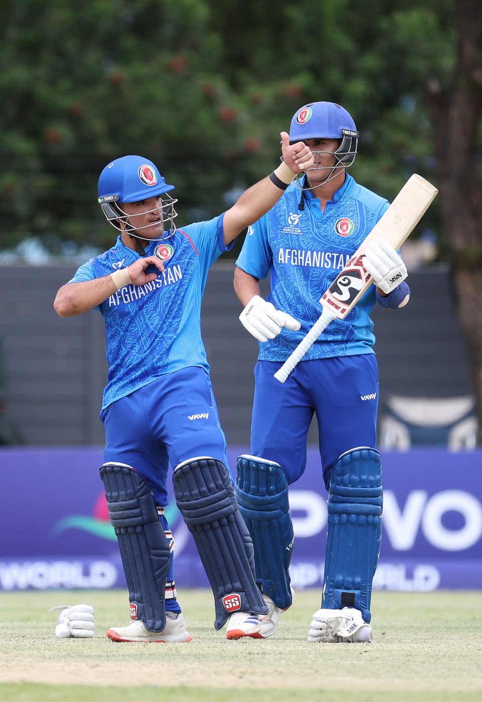 U-19 World Cup: Afghanistan stun SA; Australia, England post wins