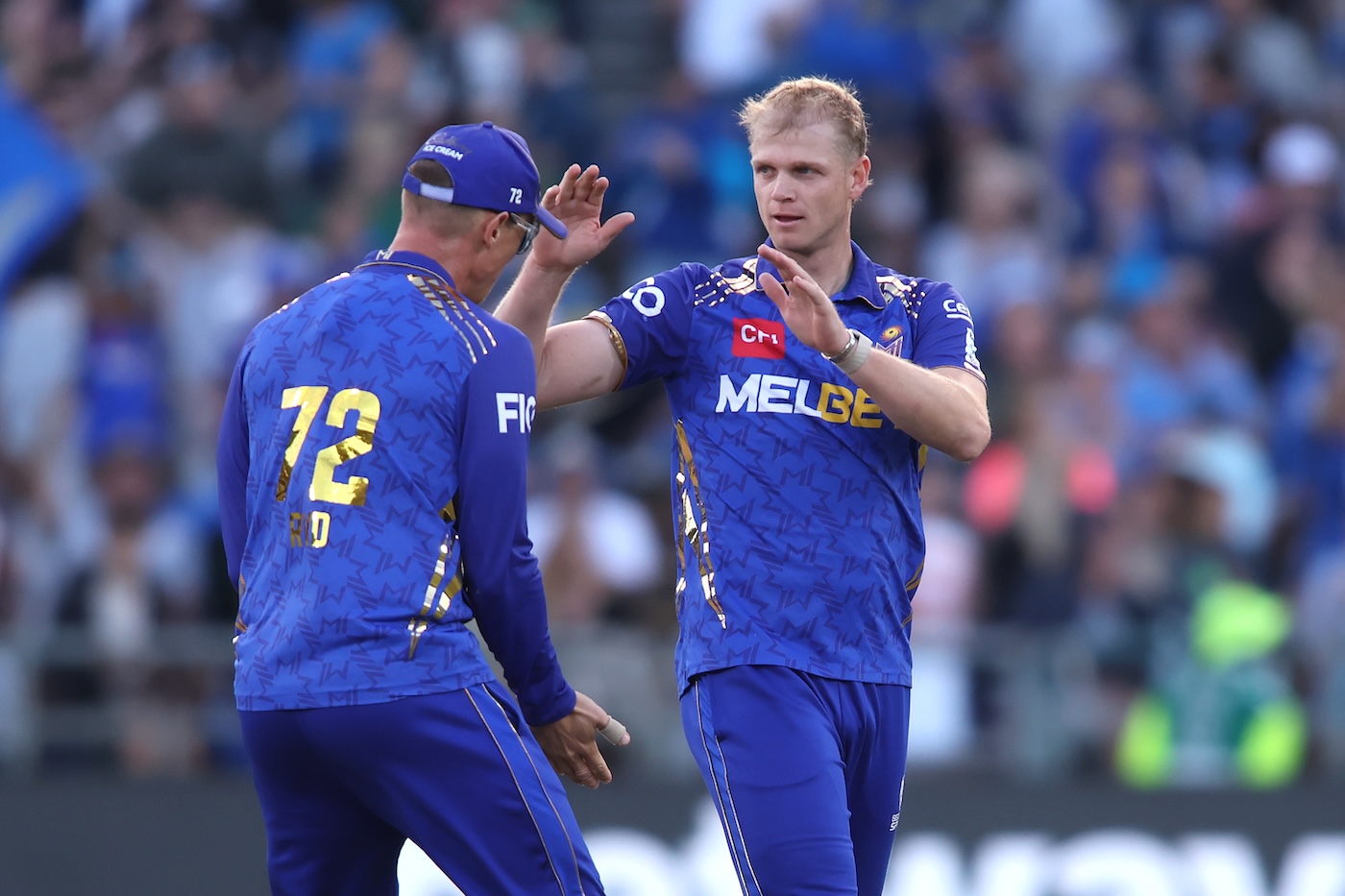 Boult, Bosch, Hendricks keep MICT's hopes alive; Pretoria Capitals through to playoffs