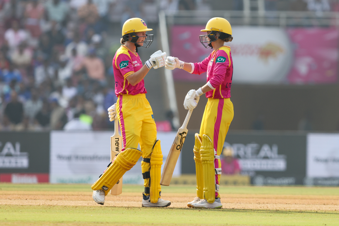 Lanning, Litchfield and Pandey help UPW do the double over MI