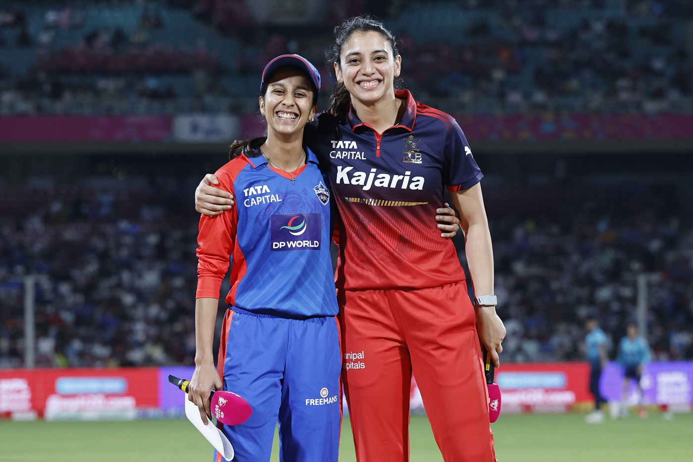 Rejuvenated Capitals aim to dent RCB's perfect record