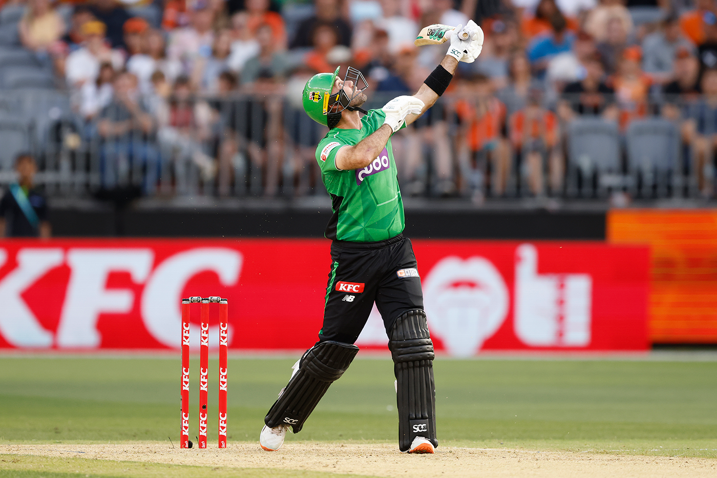 Maxwell backed to bring his big-game instincts to BBL finals