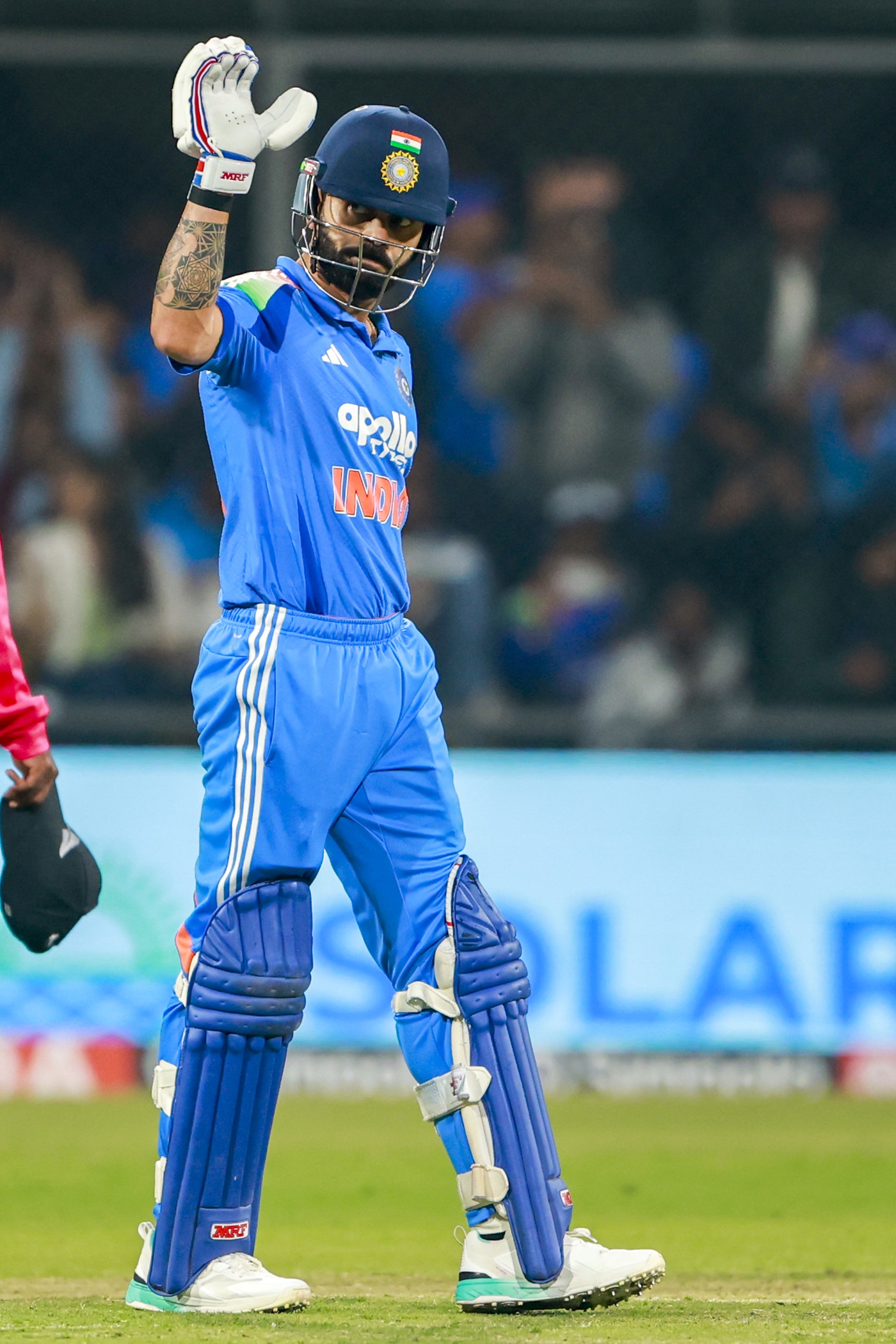 Kohli has 'unfinished business' at his 'last World Cup' in 2027