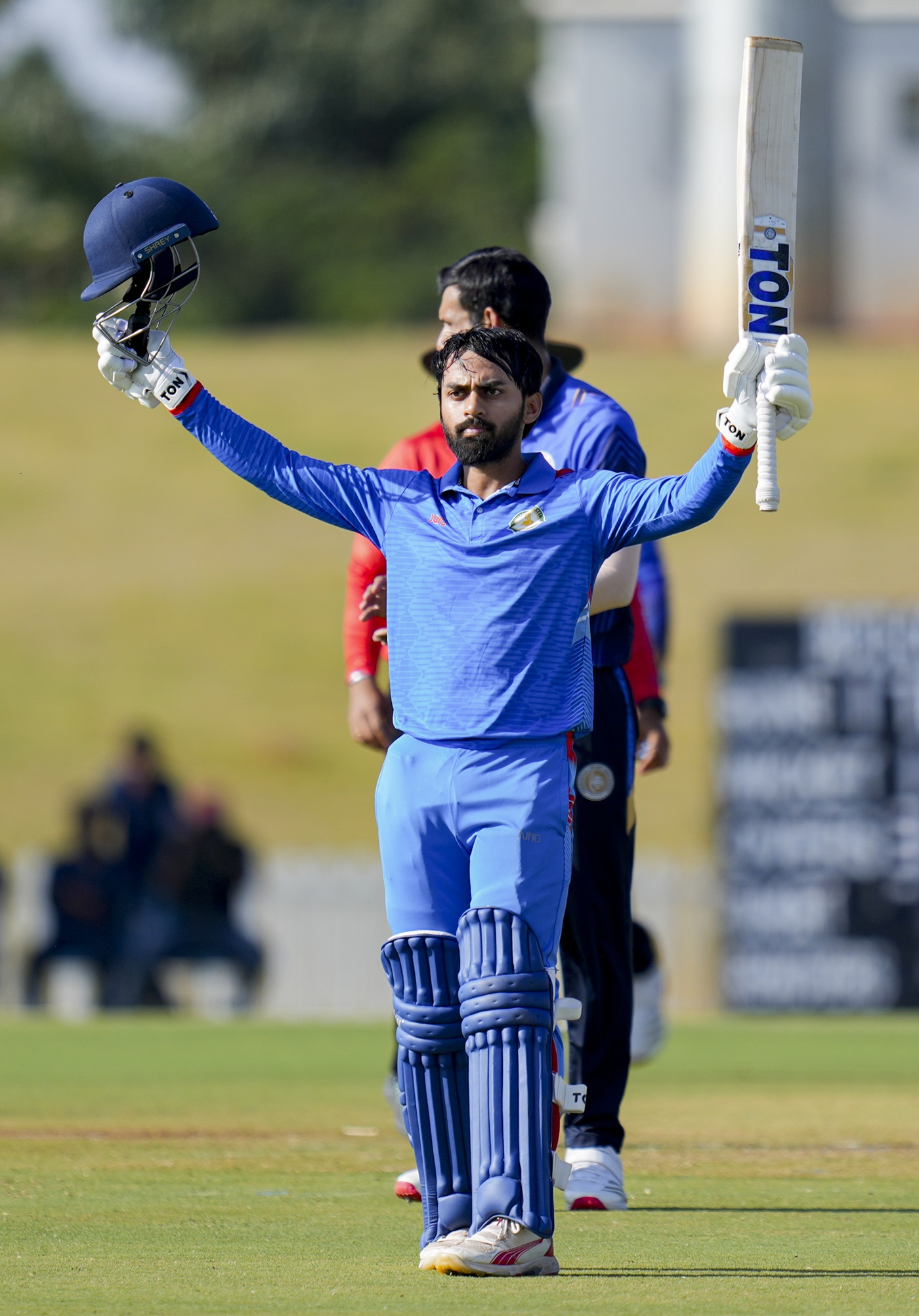 Taide 128, bowlers' combined show leads Vidarbha to maiden Vijay Hazare Trophy title