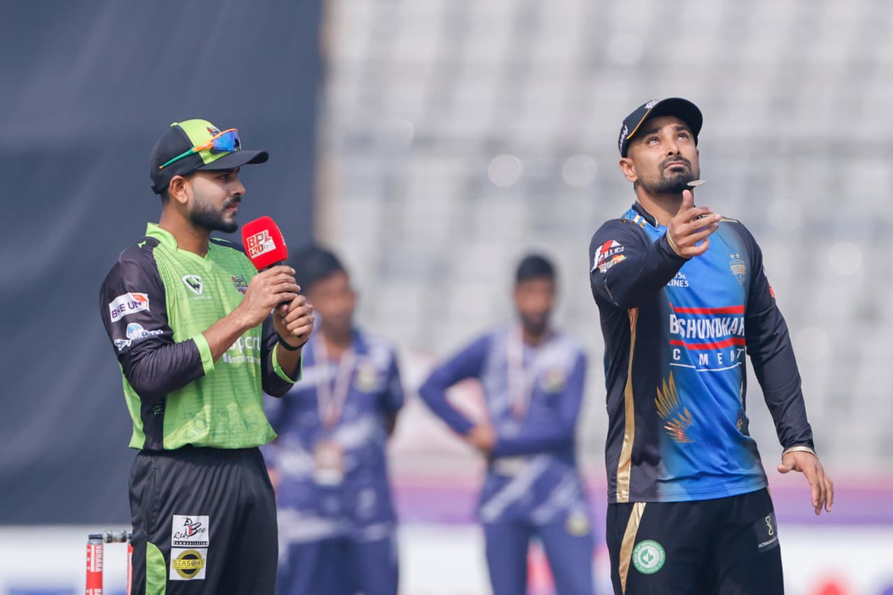 Mehidy, Litton to remain Bangladesh's ODI and T20I captains until next World Cups