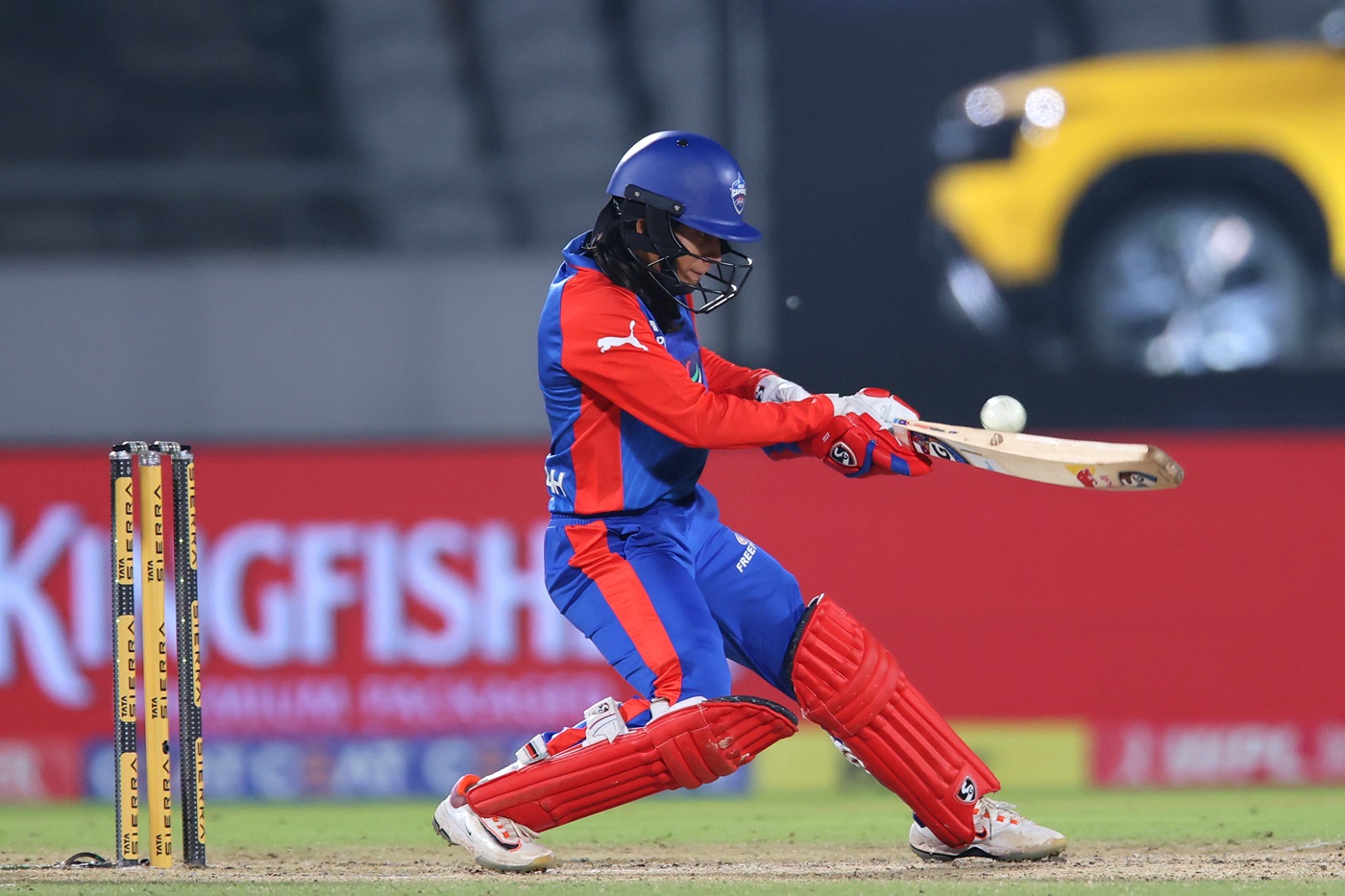 Rodrigues holds nerve as DC hand MI third straight loss