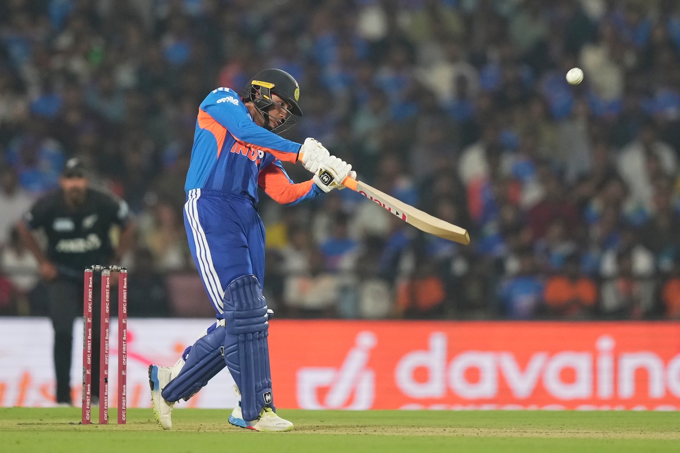 Abhishek and Rinku fireworks help India start series in style