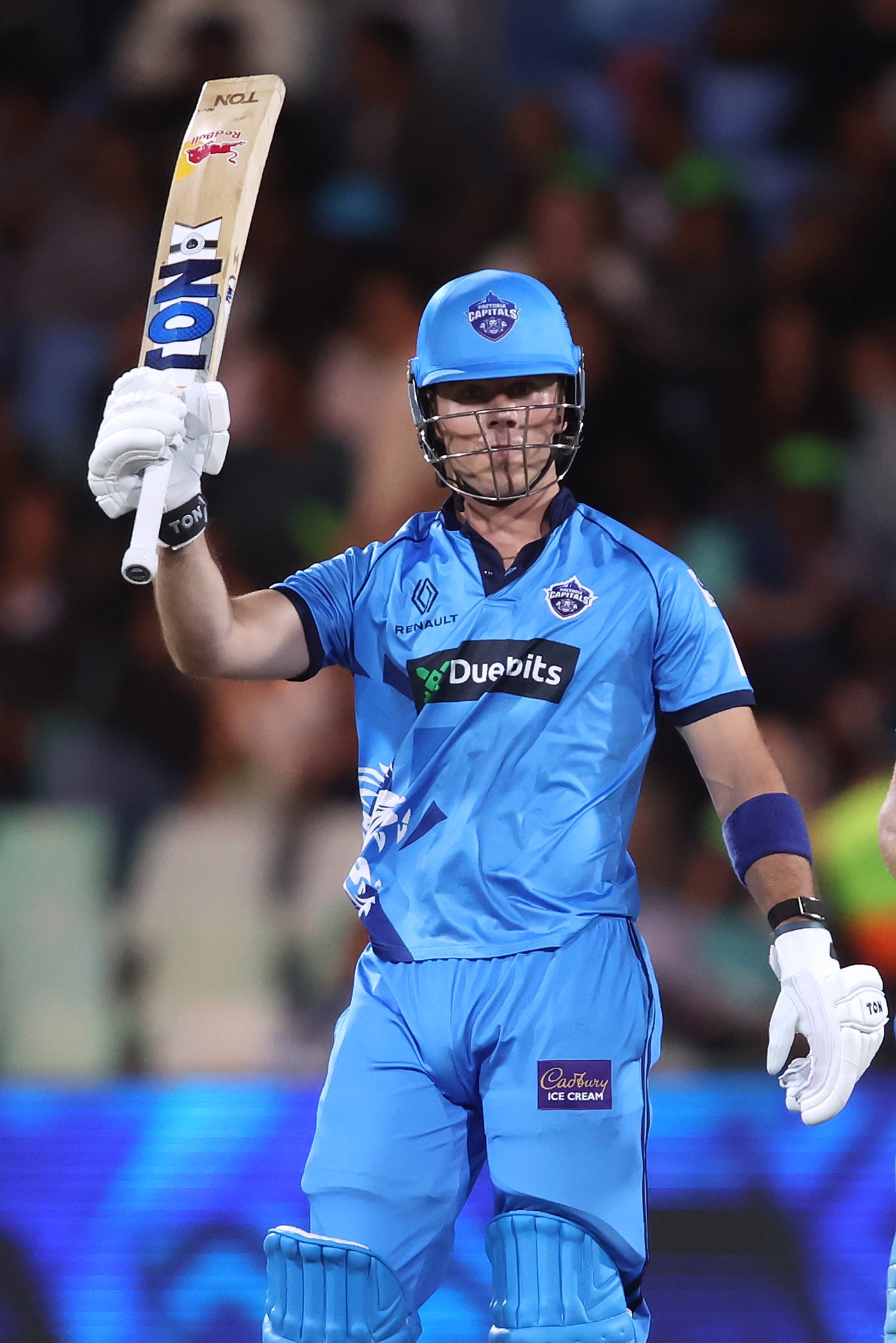 All-round Parsons, Brevis put Pretoria Capitals in SA20 final