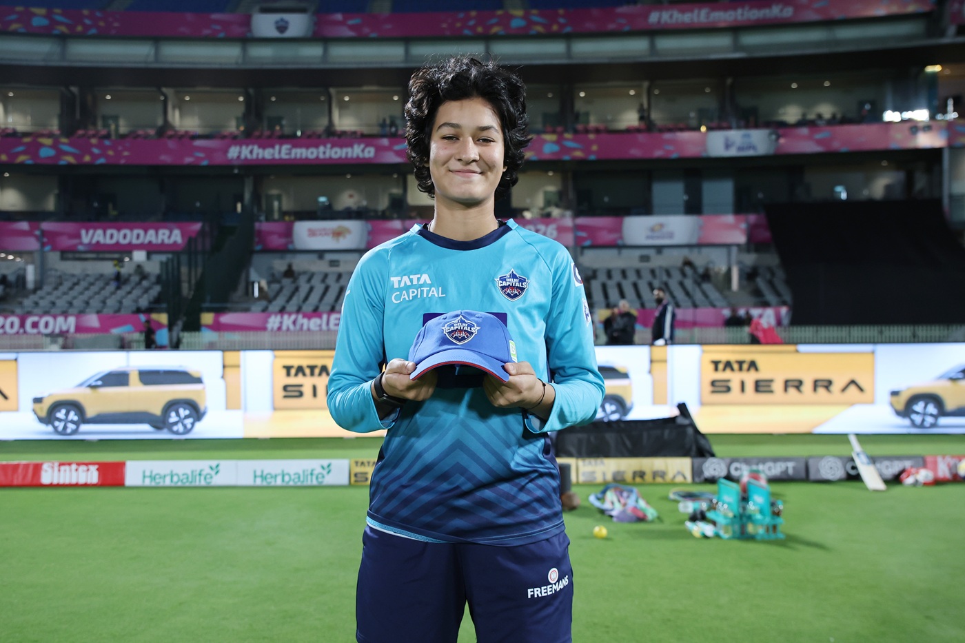 Capitals' Deeya Yadav and Mamatha Madiwala ruled out of WPL 2026