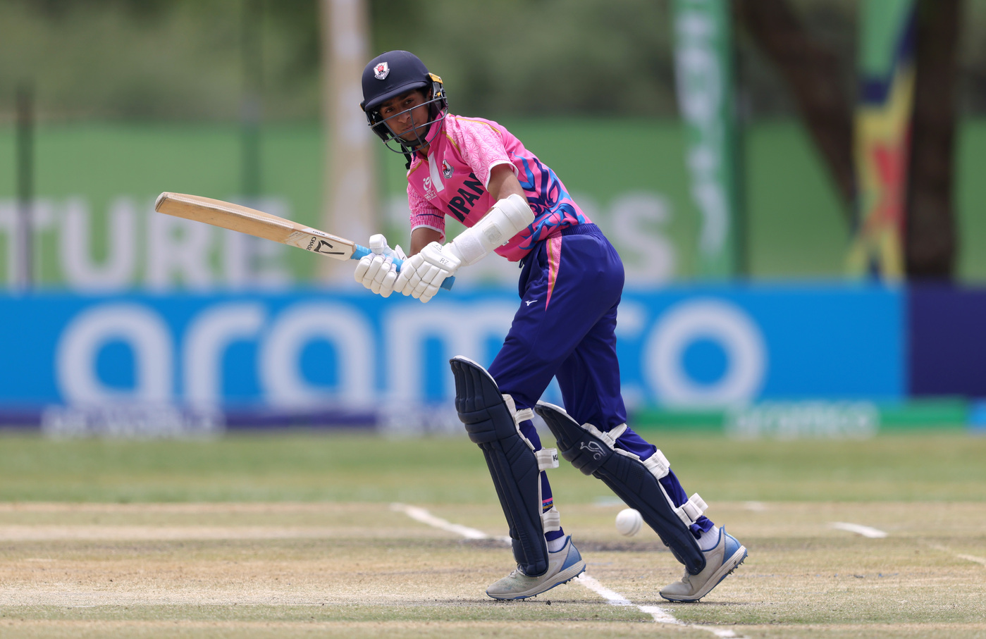 All-round Parmar takes Japan to historic win after Tanzania lose 7 for 13