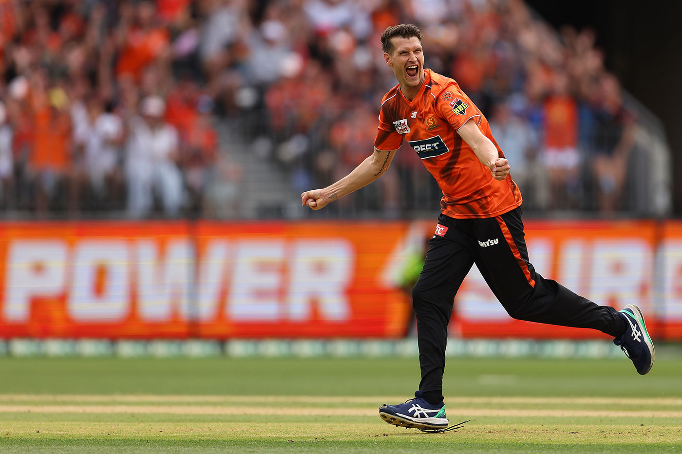 Payne replaces Edwards at Sunrisers Hyderabad for IPL 2026
