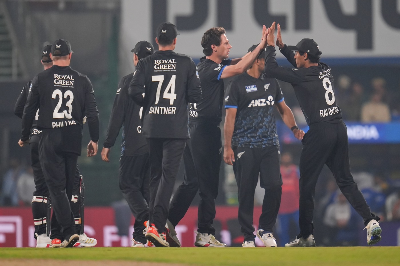 USA batters give New Zealand a scare in T20 World Cup warm-up