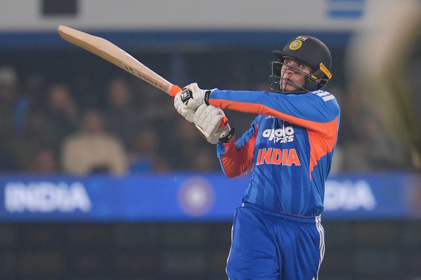 Abhishek blasts 14-ball fifty to hand India unassailable 3-0 lead against NZ