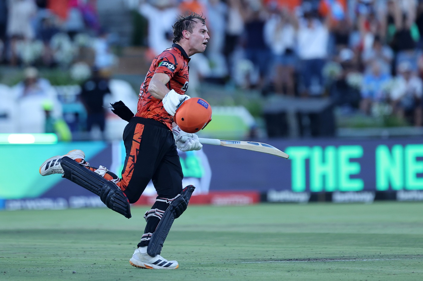Breetzke, Stubbs bring Sunrisers back from dead to seal third SA20 title