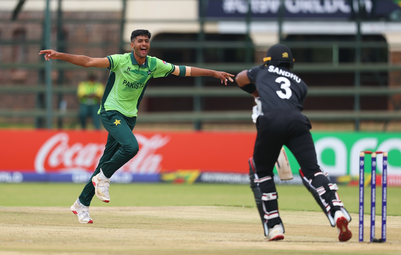 U19 World Cup: Subhan, Raza help Pakistan wreck New Zealand