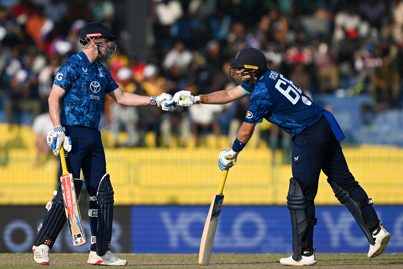 Brook praises Root's influence as England seal rare overseas ODI series