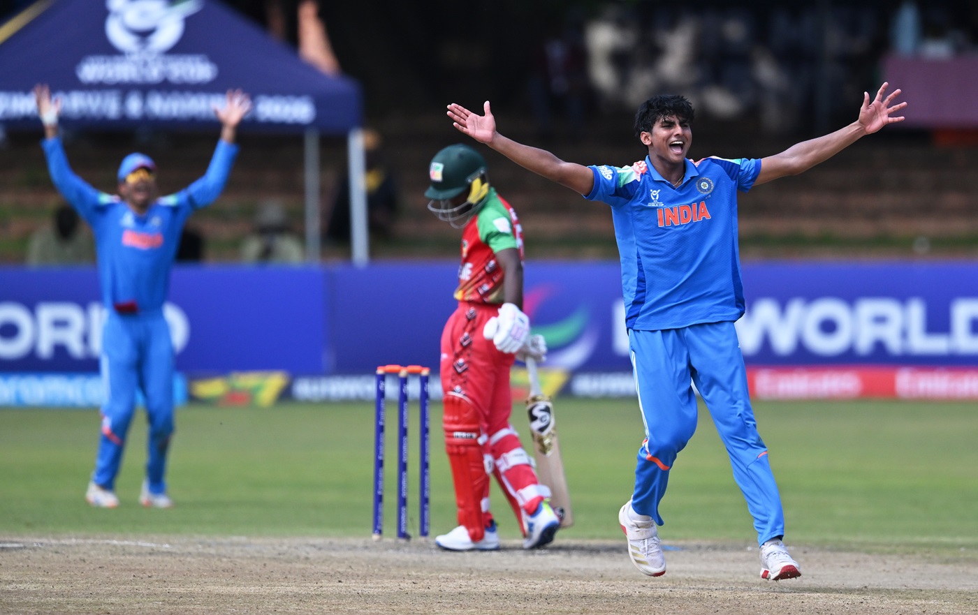 SRH sign Ambrish as replacement for injured Mavi