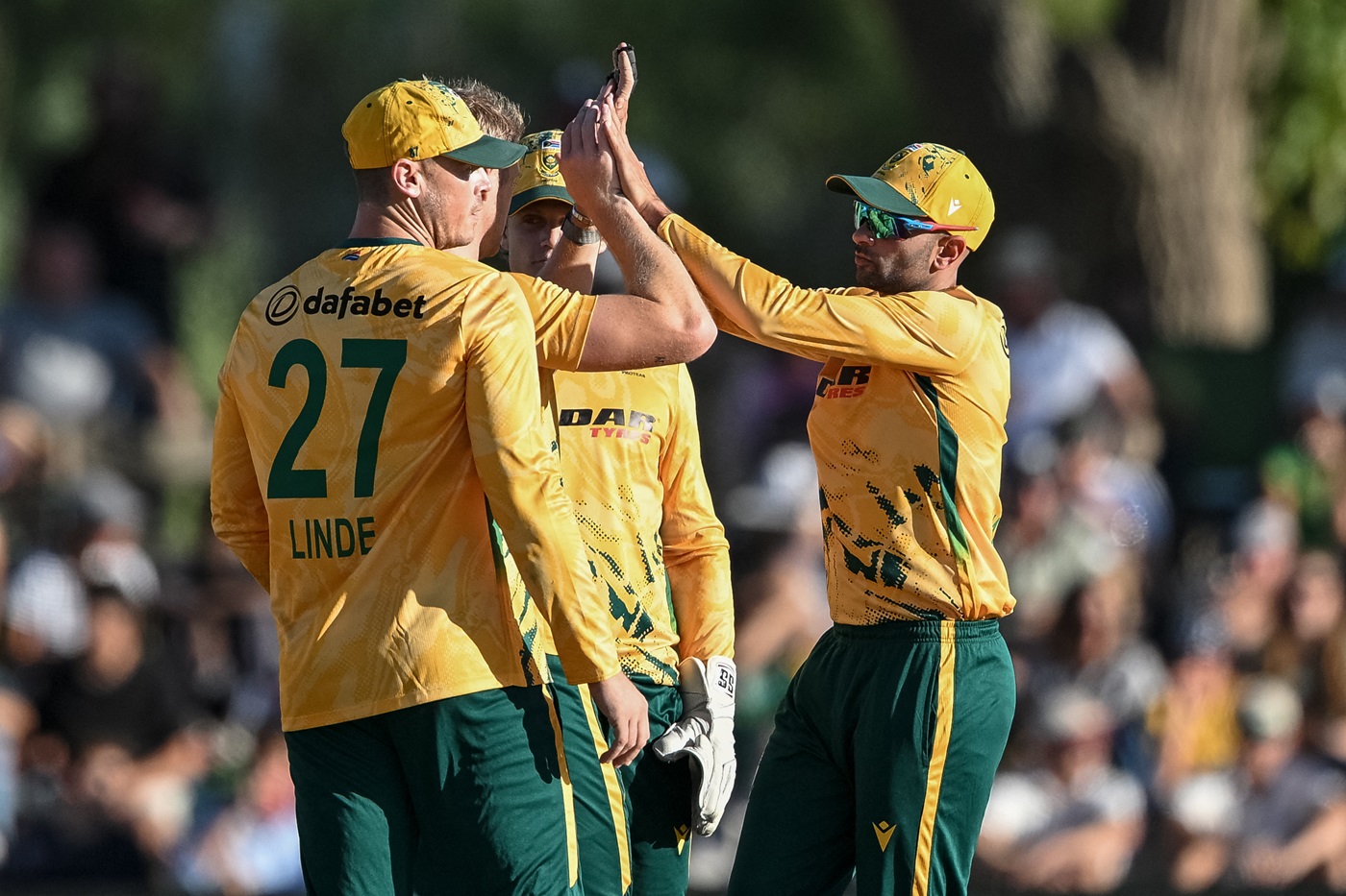 South Africa target 2-0 as West Indies look to stay alive