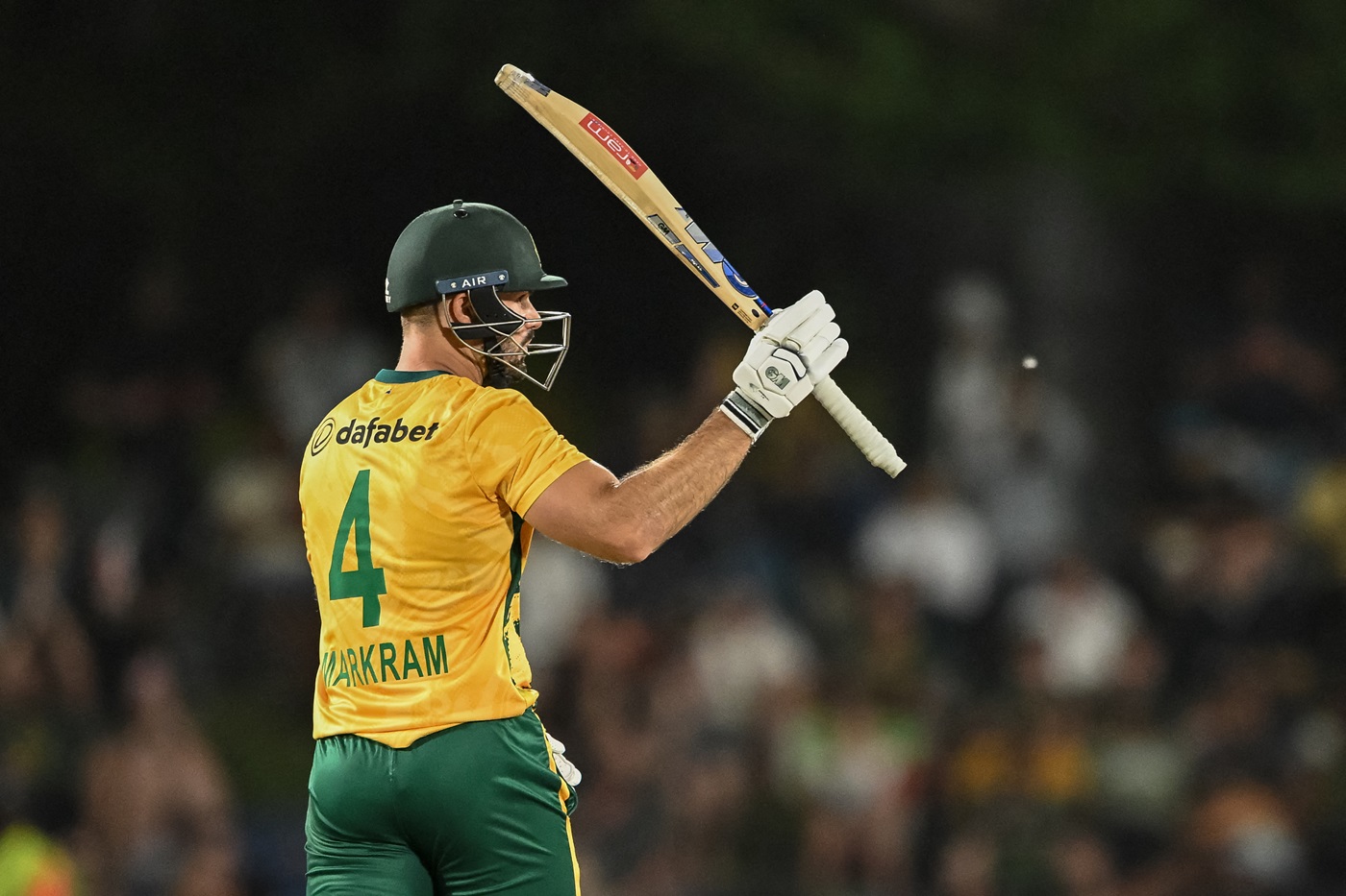 Vintage Markram, clinical Linde headline South Africa's comfortable win