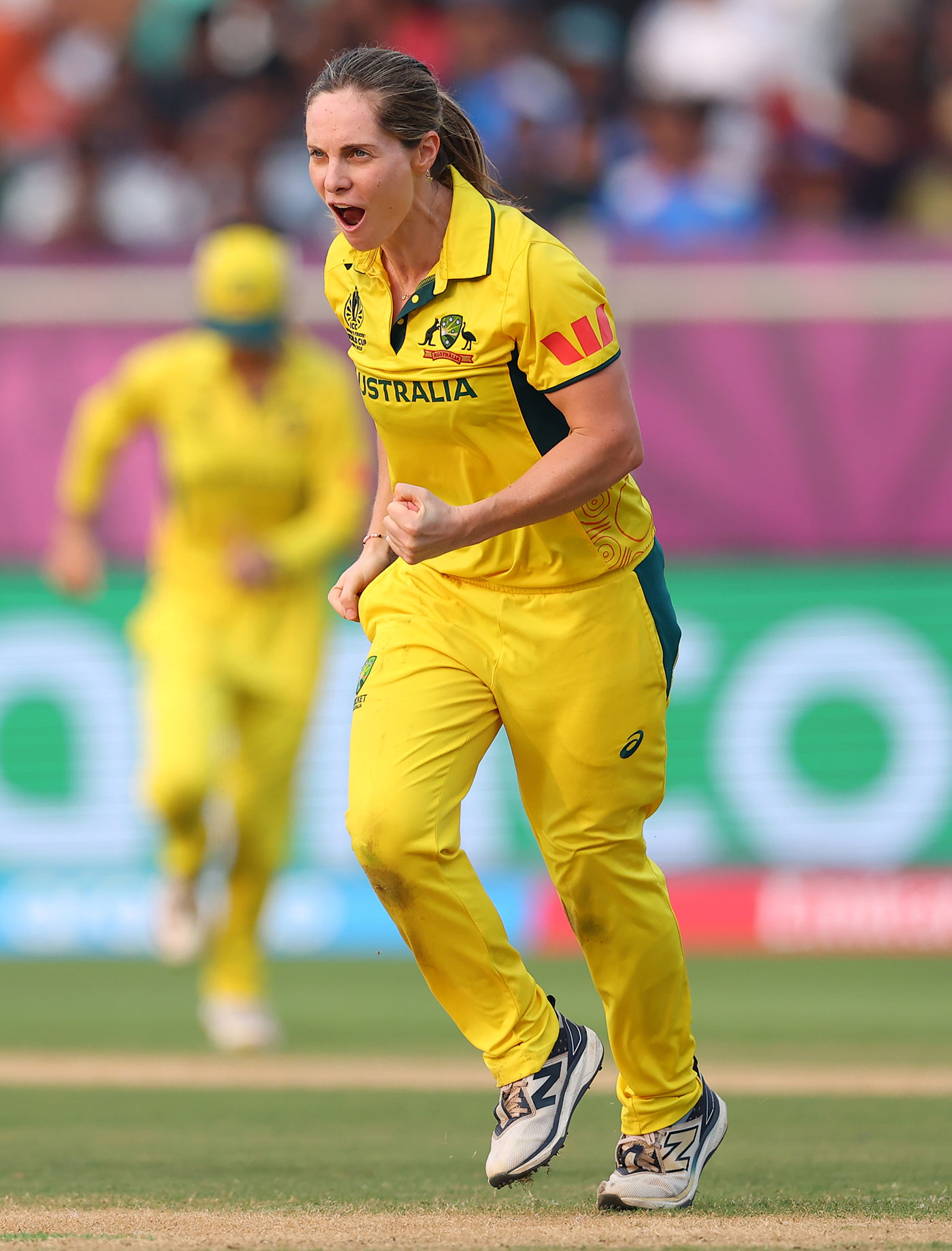 Sophie Molineux named Australia's new all-format captain