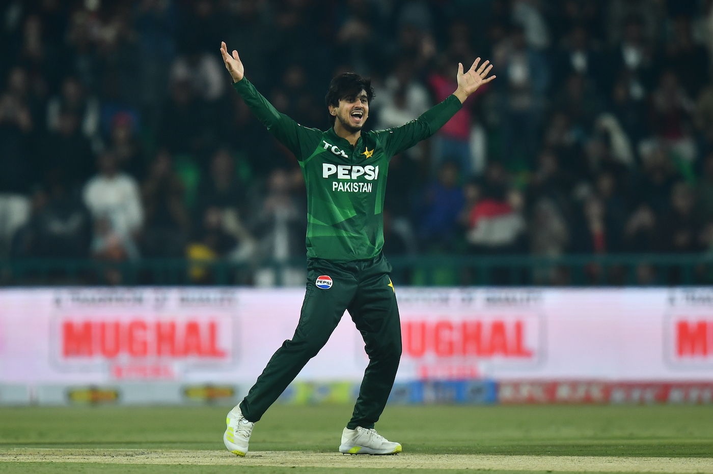 All-round Ayub hands Pakistan comfortable win