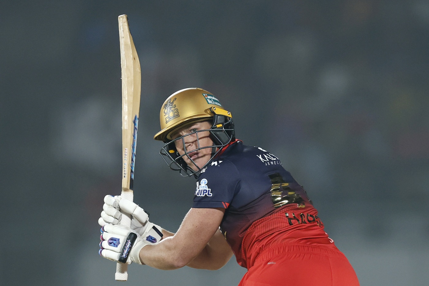 RCB release Grace Harris, Linsey Smith ahead of WPL 2027