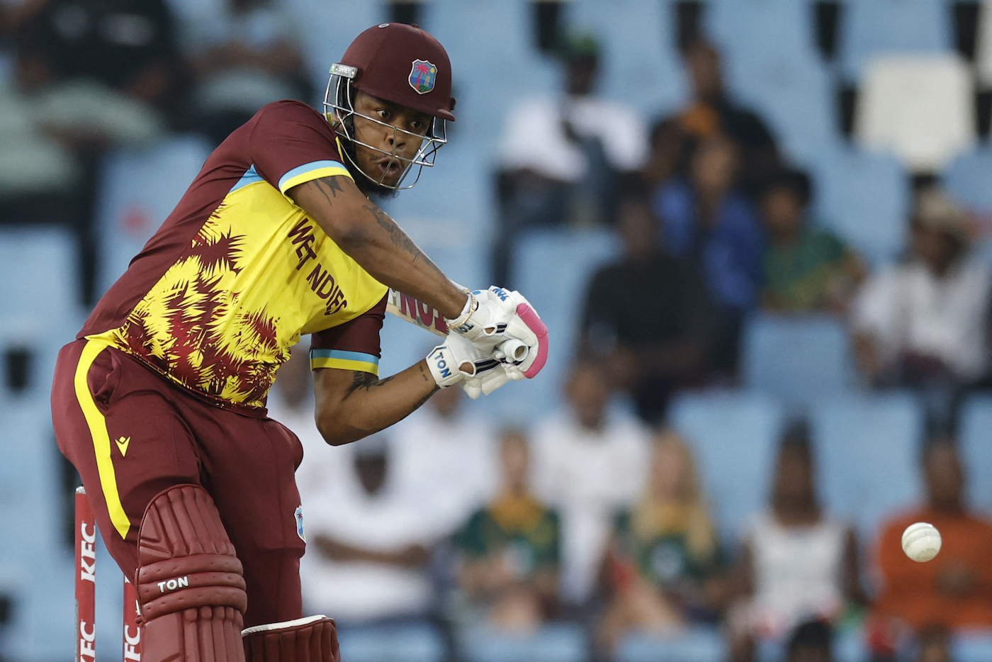 Hetmyer 'reintegrated' into West Indies ODI squad with eye on 2027 World Cup