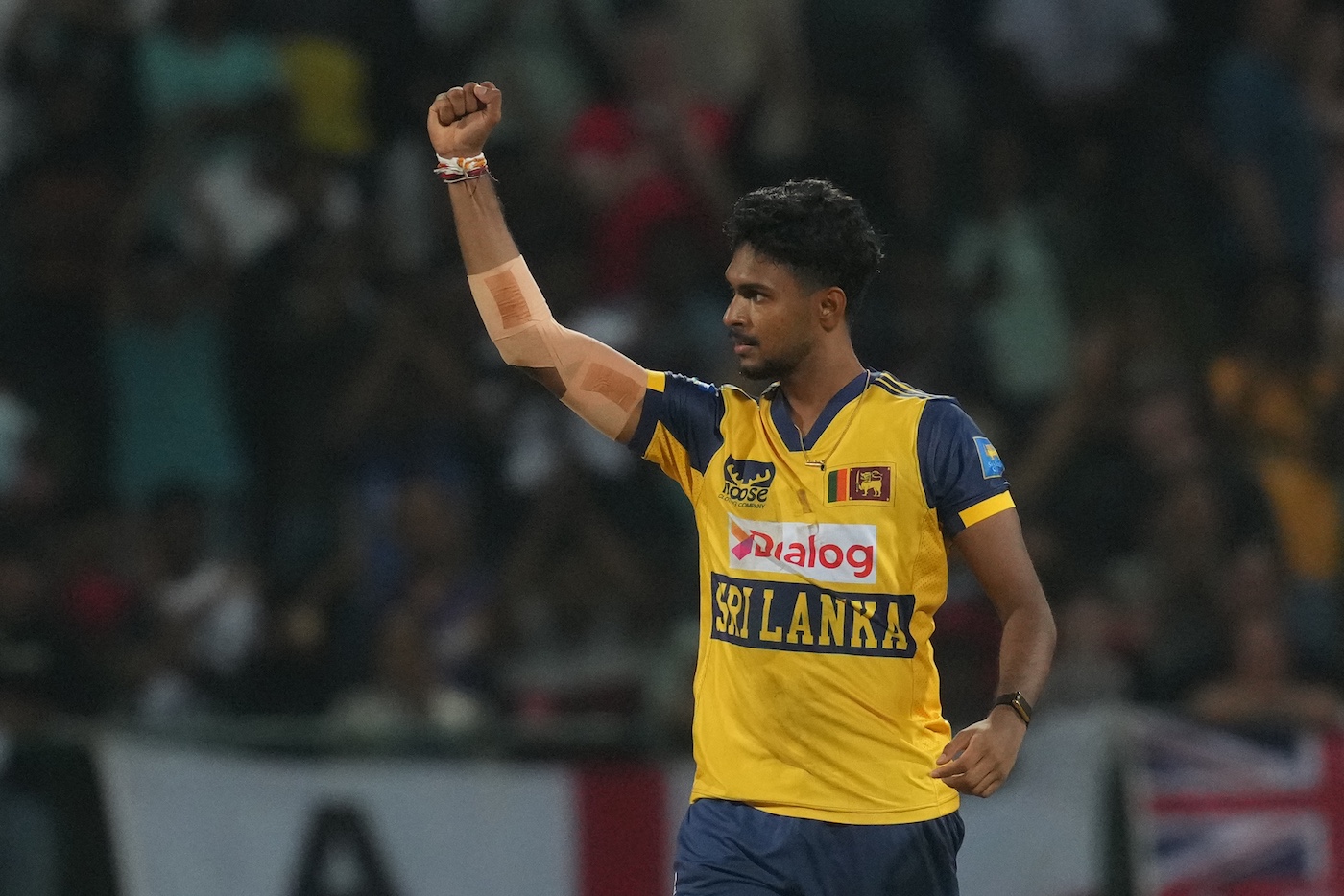 Pathirana: 'My body just automatically changed the release point' after injury