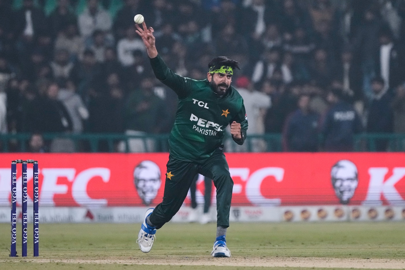 Warwickshire sign Tariq Ali for T20 Blast