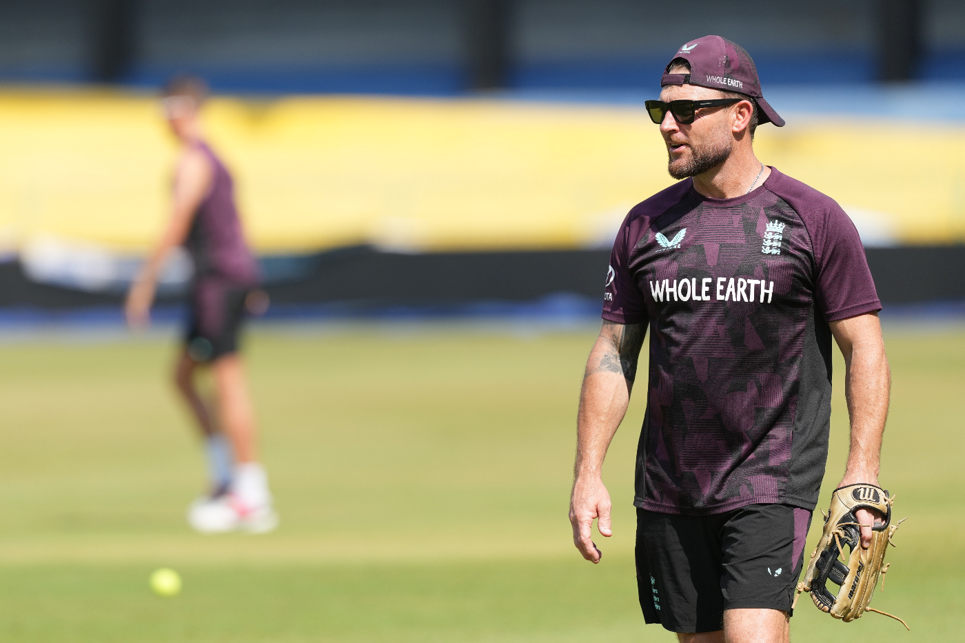 McCullum: Media scrutiny of Brook incident is 'annoying'