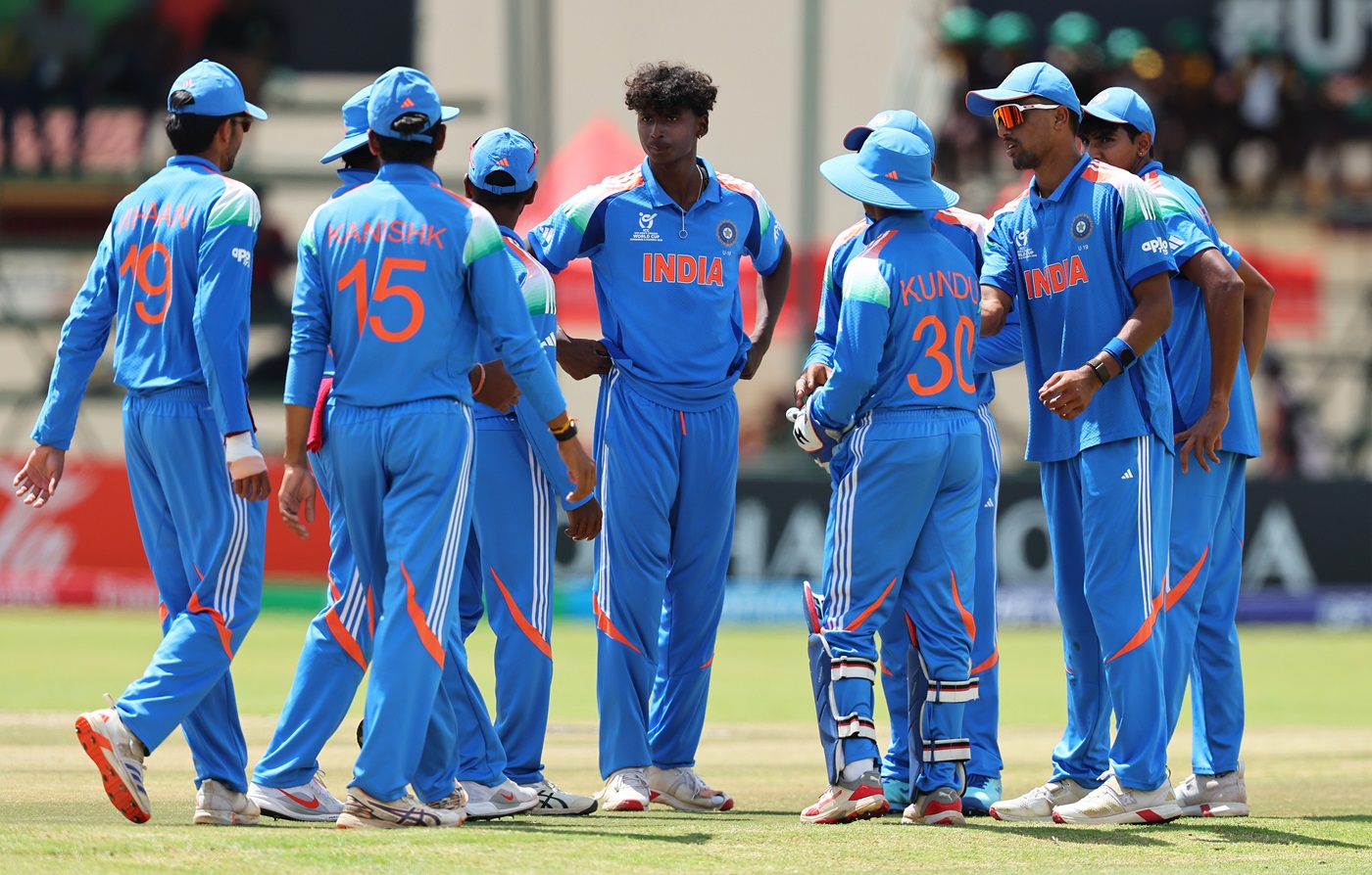 India chase sixth Under-19 World Cup title, England their first since 1998