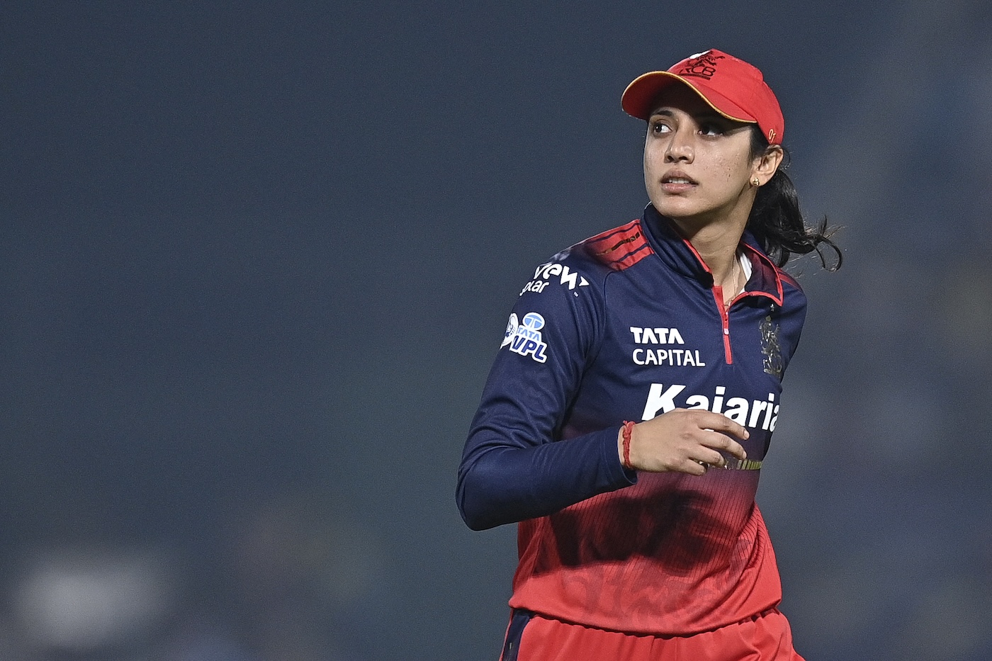 Smriti Mandhana overcomes 'massive flu' to play title-winning innings for RCB