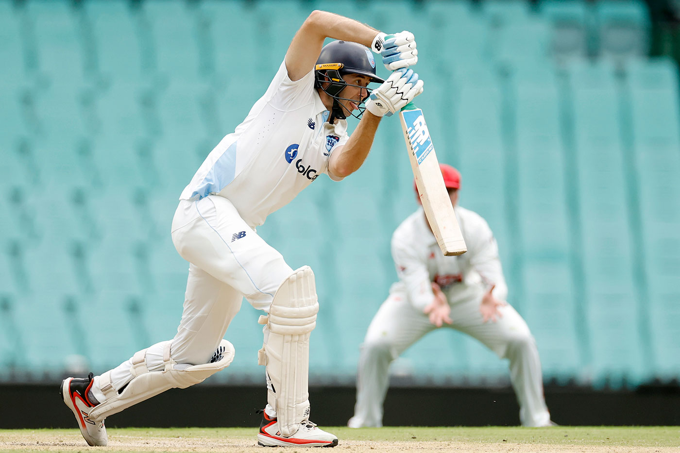 Patterson and Edwards put New South Wales in control