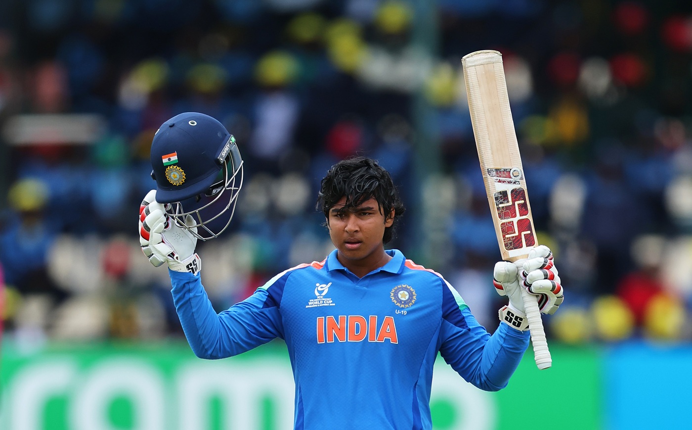 Vaibhav Sooryavanshi earns maiden India A call-up for one-day tri-series in SL