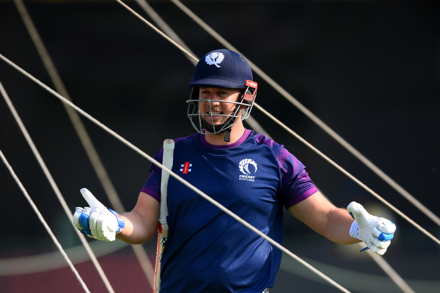 Scotland seek to seize their reprieve in West Indies opener