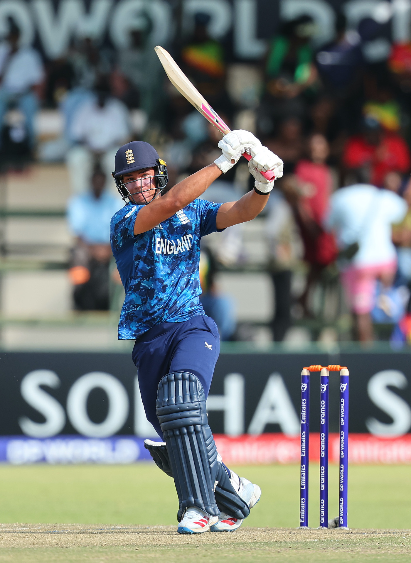 Falconer, Minto seal series win for England Under-19s