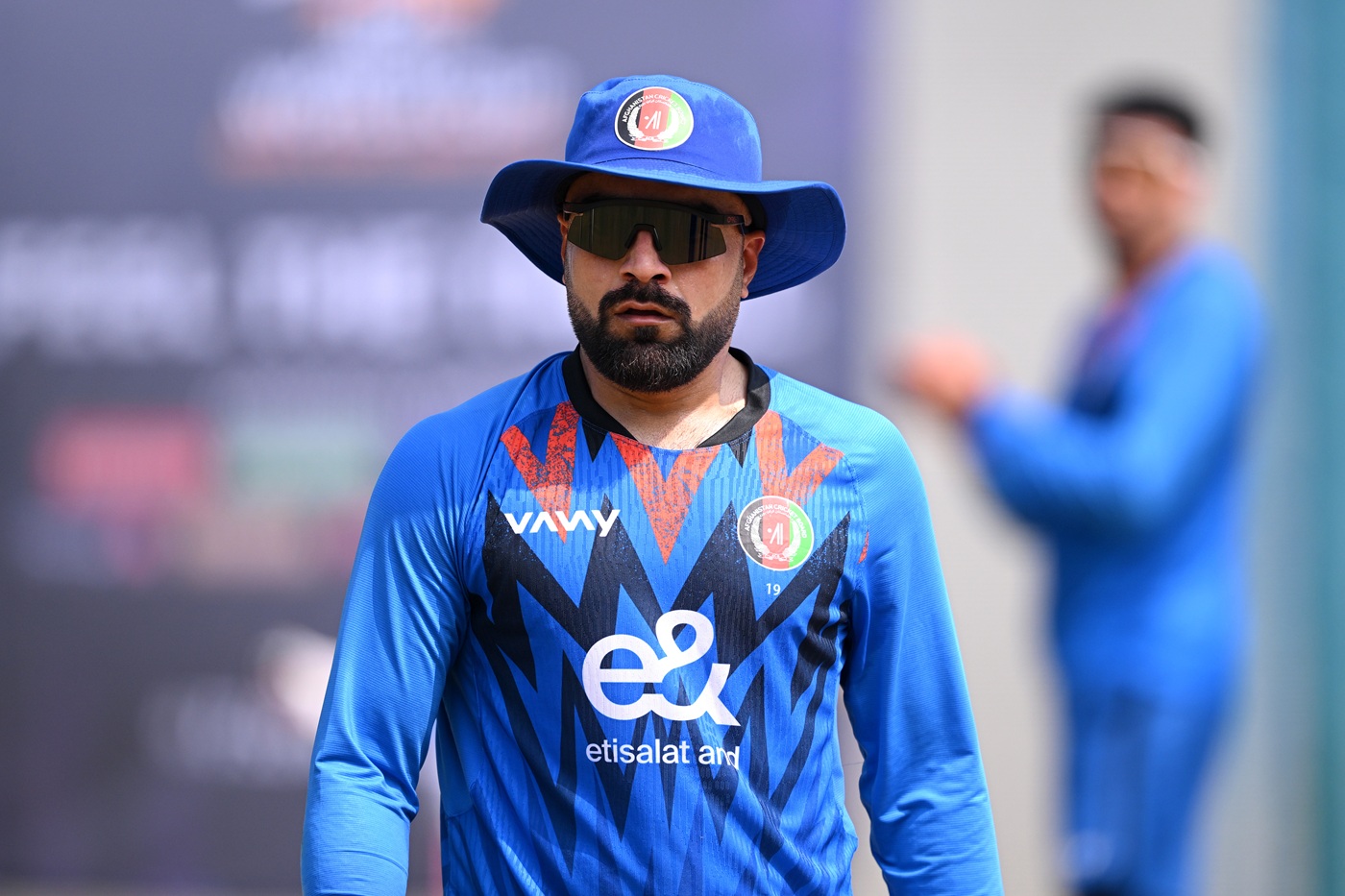 Rashid: Playing international cricket in Afghanistan 'more than a dream'