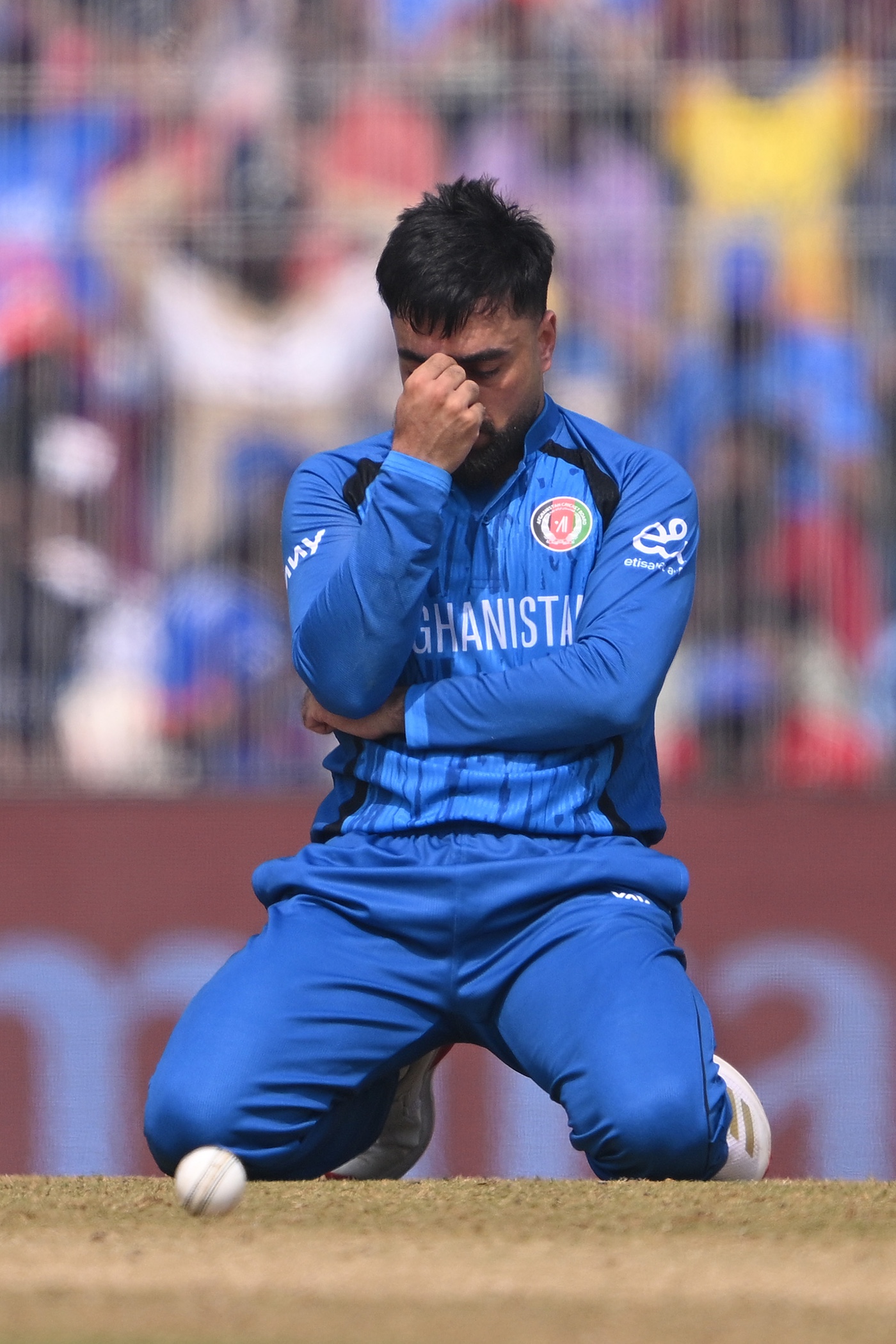 Afghanistan face mighty South Africa with campaign on the line