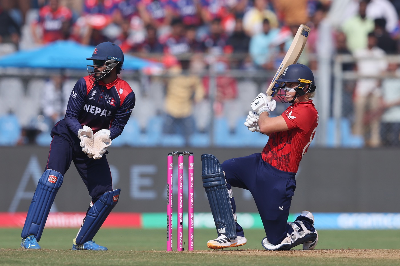 ECB weigh up options for maiden England tour of Nepal