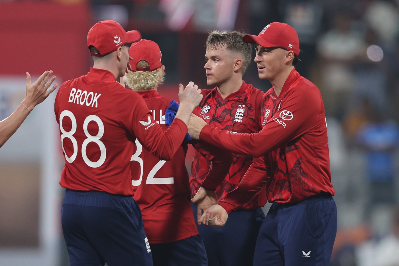 England survive Nepal scare to clinch last-ball thriller