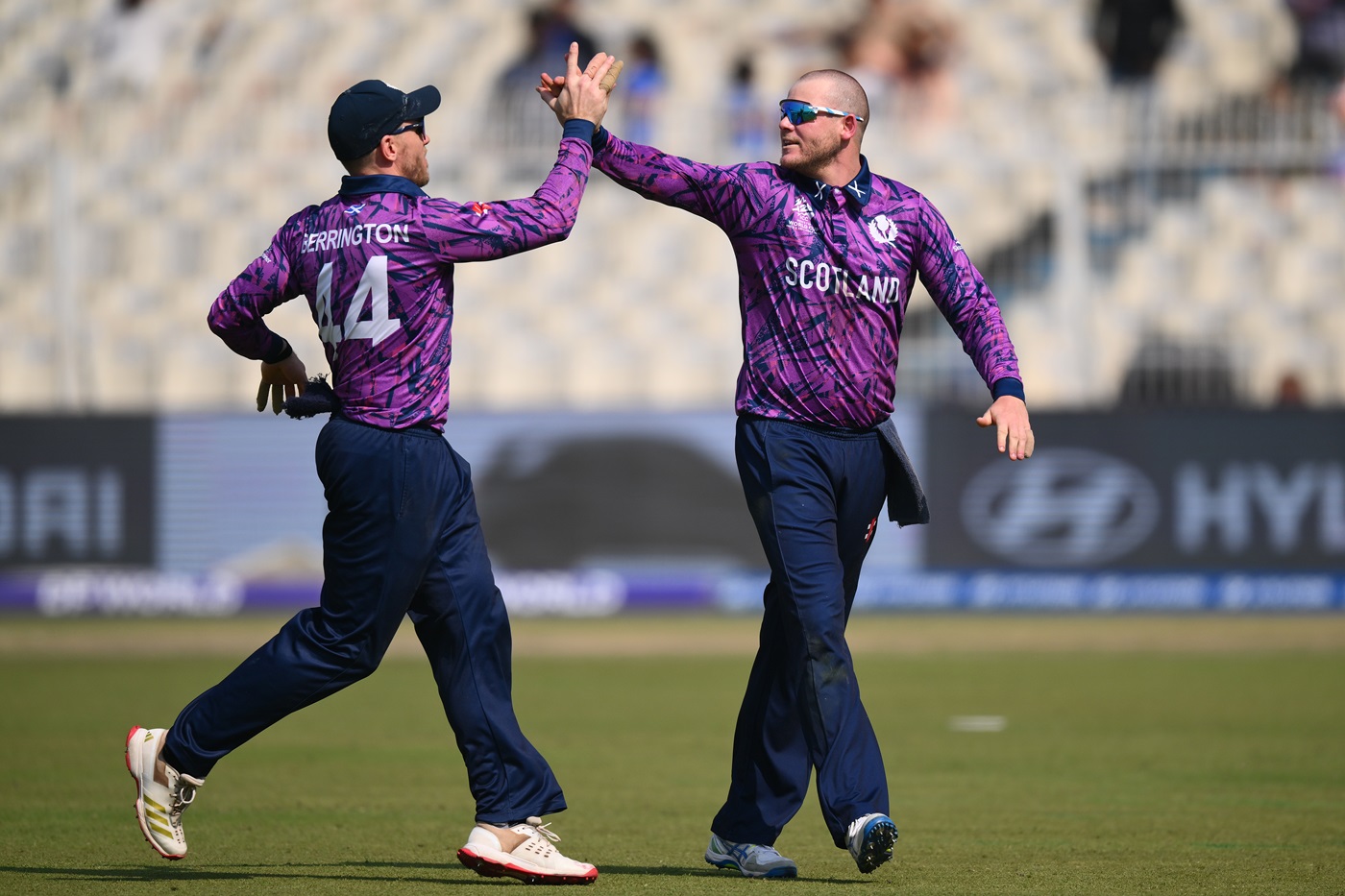 Kolkata the stage as England, Scotland resume auld rivalry