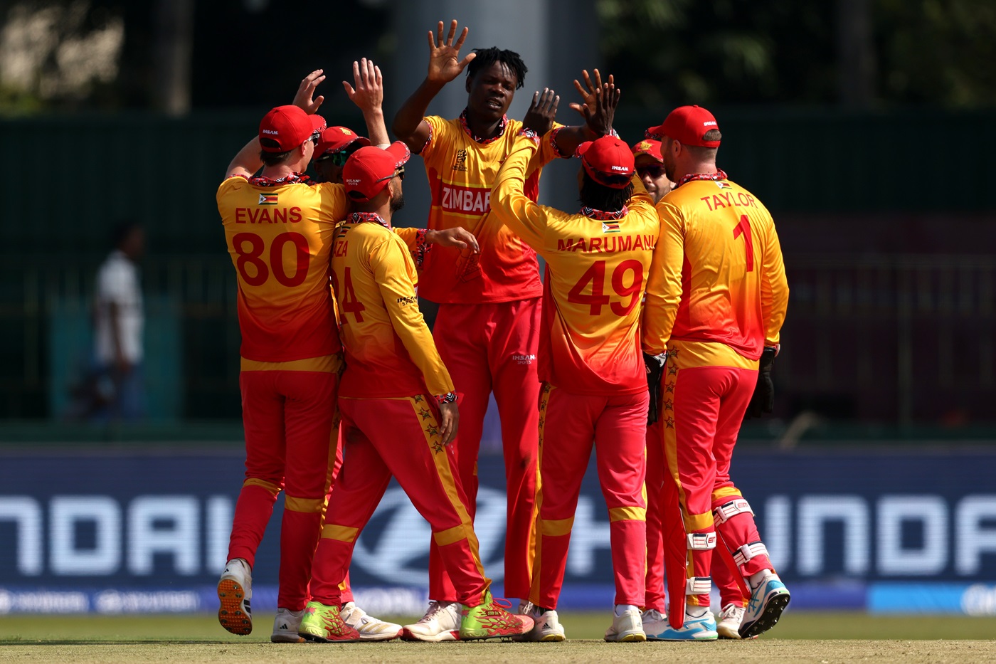 Muzarabani, Ngarava power Zimbabwe past Oman