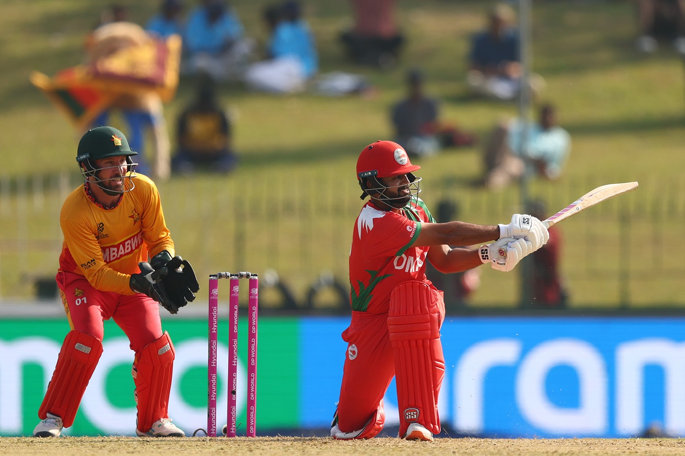 'One bad game doesn't define you' - Oman remain upbeat for SL clash