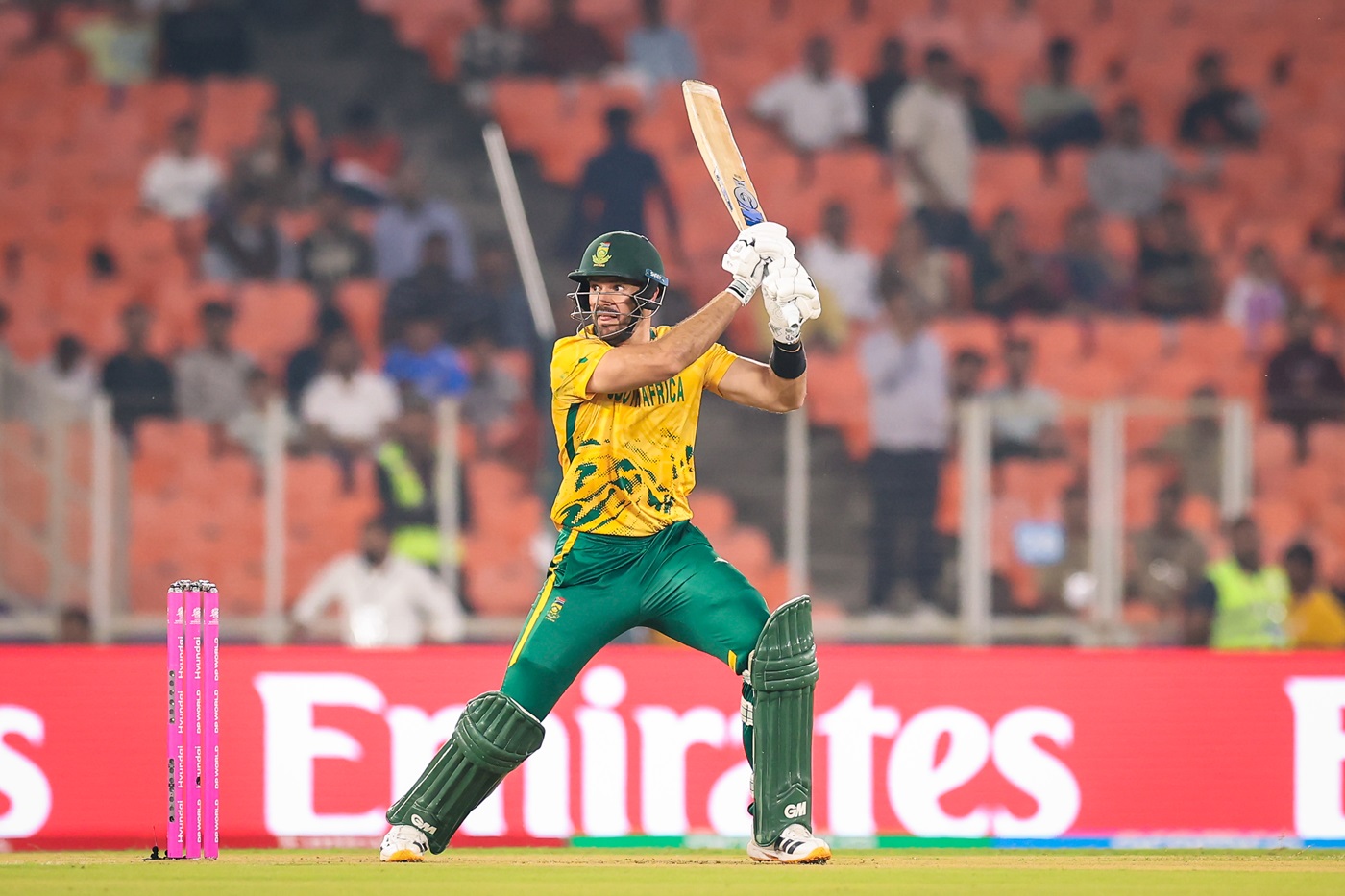 Markram, Ngidi help South Africa ease past dogged Canada
