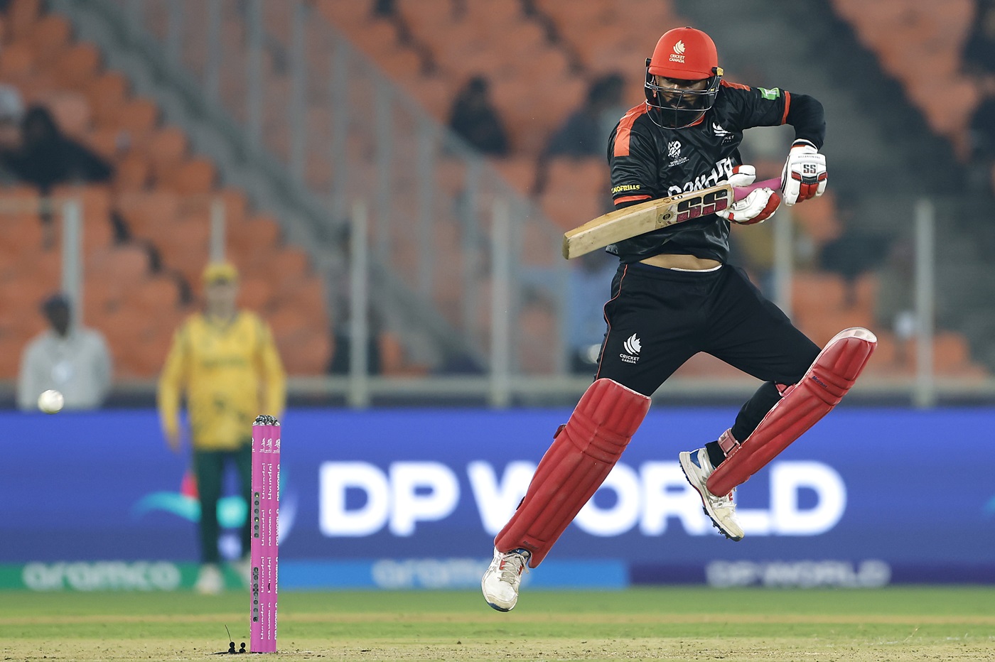 Canada's Navneet Dhaliwal to retire from international cricket