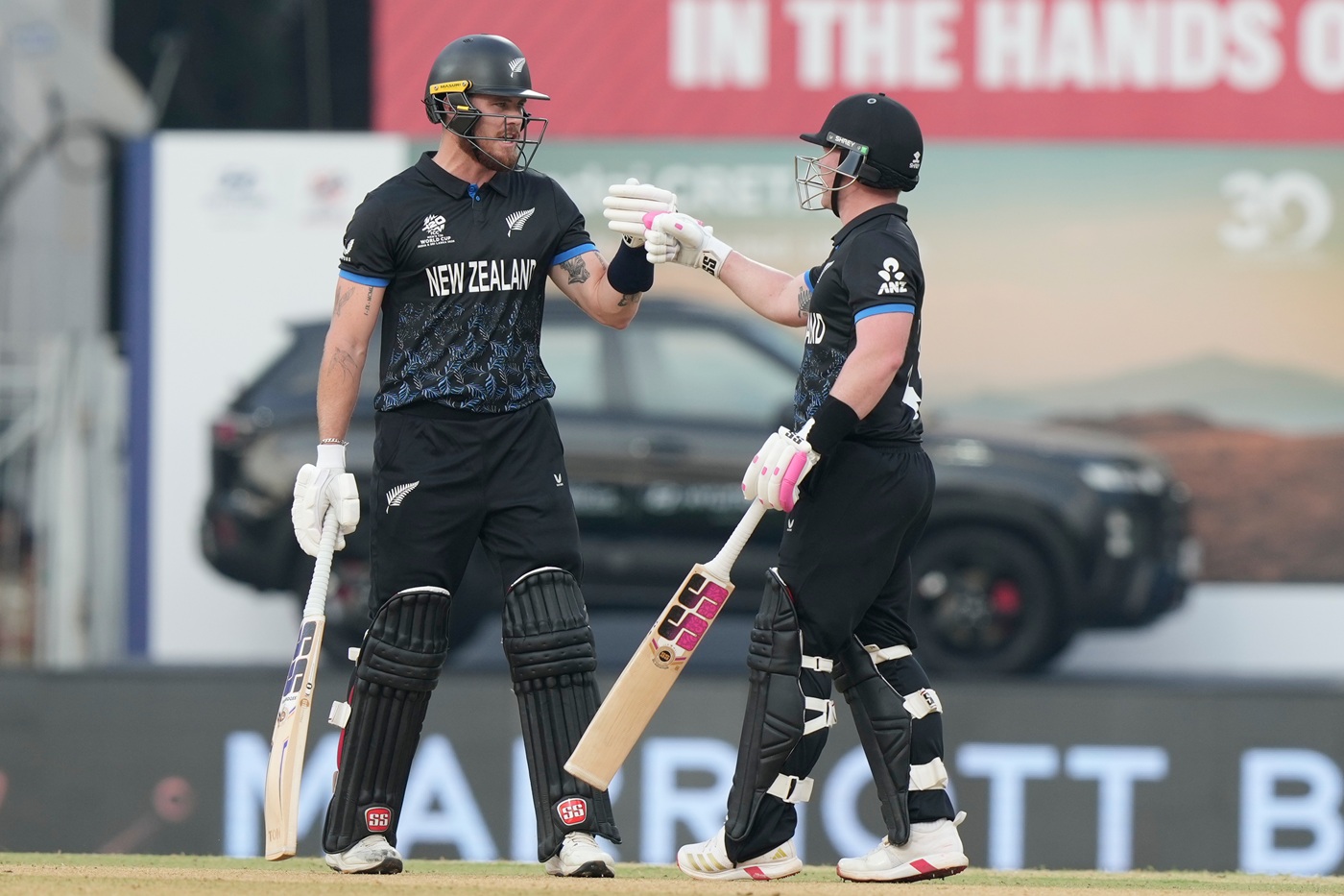 Seifert, Allen fifties help New Zealand gallop to record-breaking win against UAE