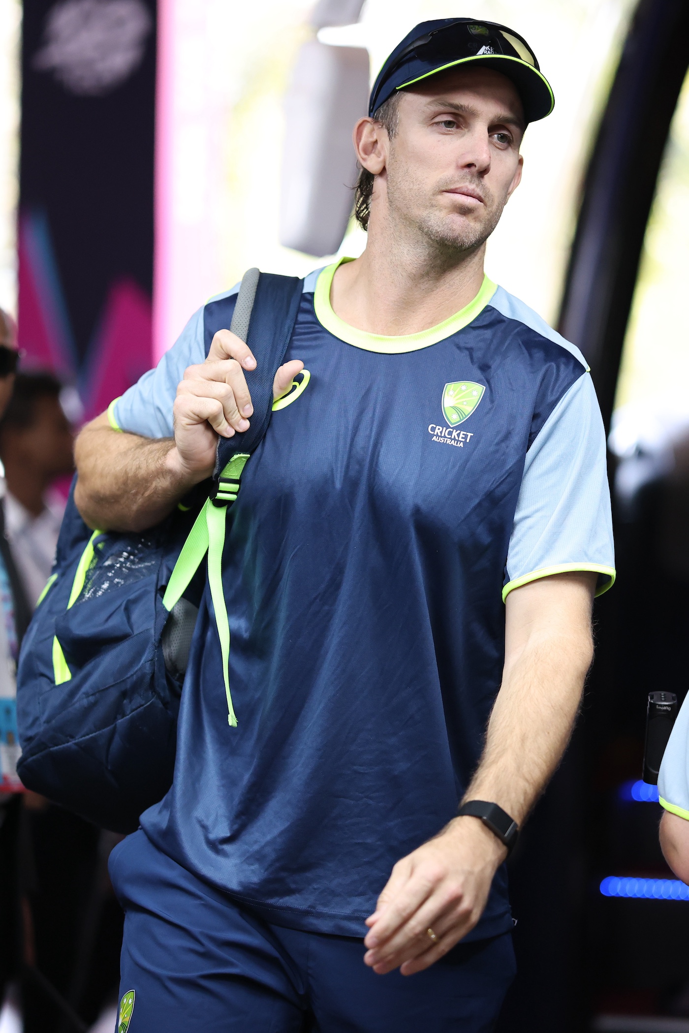 Kusal Perera in as SL bowl; Marsh returns for Australia