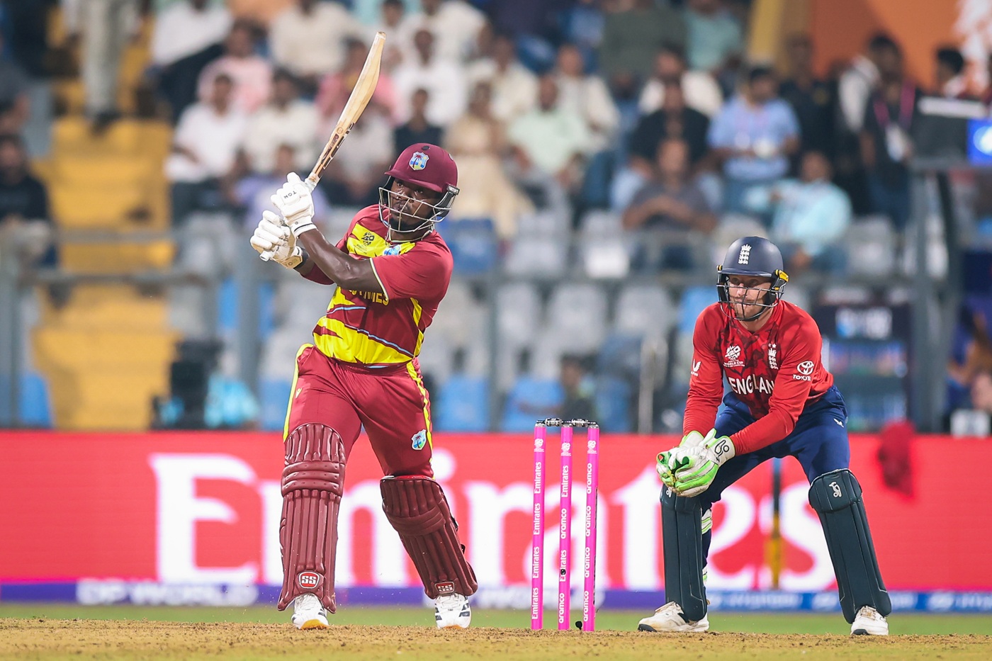 Rutherford, spinners lead West Indies to second straight win